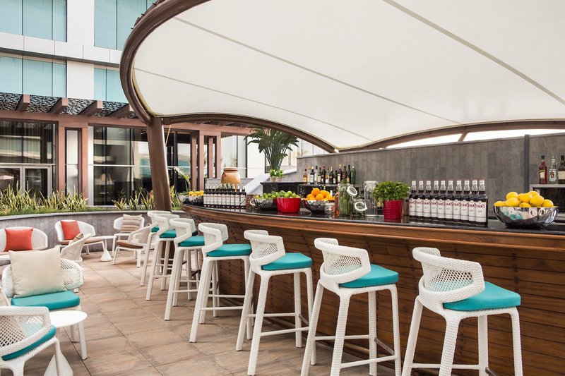 The St. Regis Abu Dhabi 5 - Bar