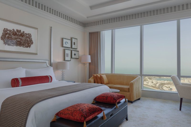 The St. Regis Abu Dhabi 8 - Room Example