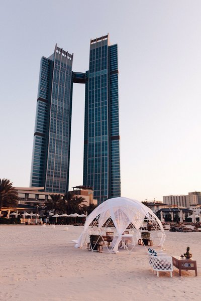 The St. Regis Abu Dhabi 9 - Terrace