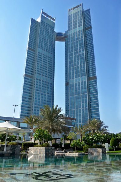 The St. Regis Abu Dhabi 10 - Exterior