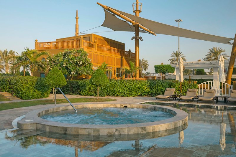The St. Regis Abu Dhabi 13 - Exterior