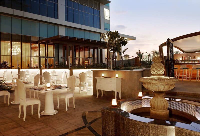 The St. Regis Abu Dhabi 14 - Bar
