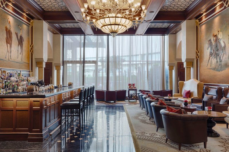 The St. Regis Abu Dhabi 15 - Bar