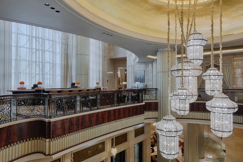 The St. Regis Abu Dhabi 16 - Lounge / Lobby