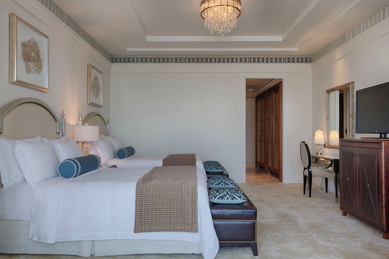 The St. Regis Abu Dhabi 20 - Room Example