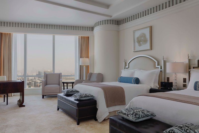 The St. Regis Abu Dhabi 21 - Room Example