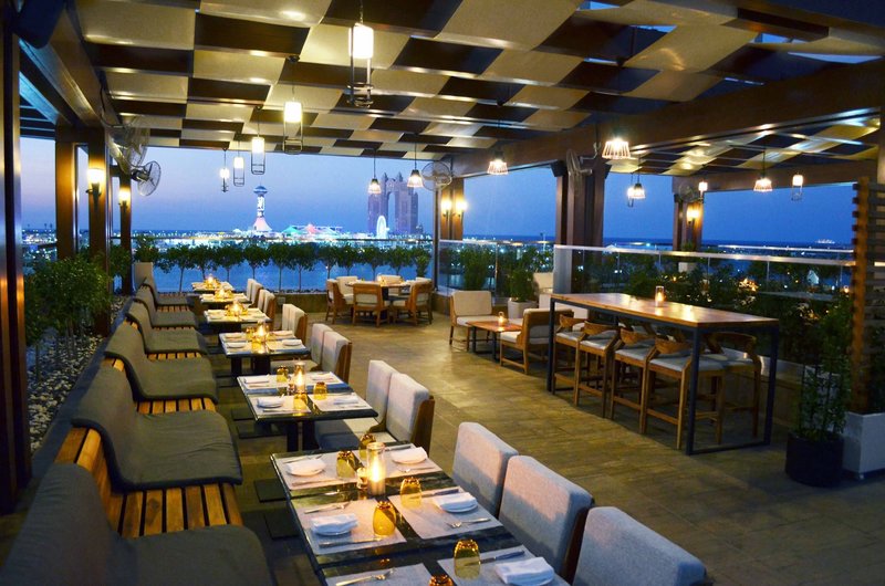 The St. Regis Abu Dhabi 24 - Restaurant