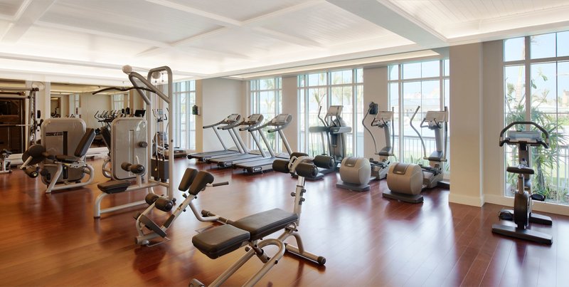 The St. Regis Abu Dhabi 25 - Sports and leisure