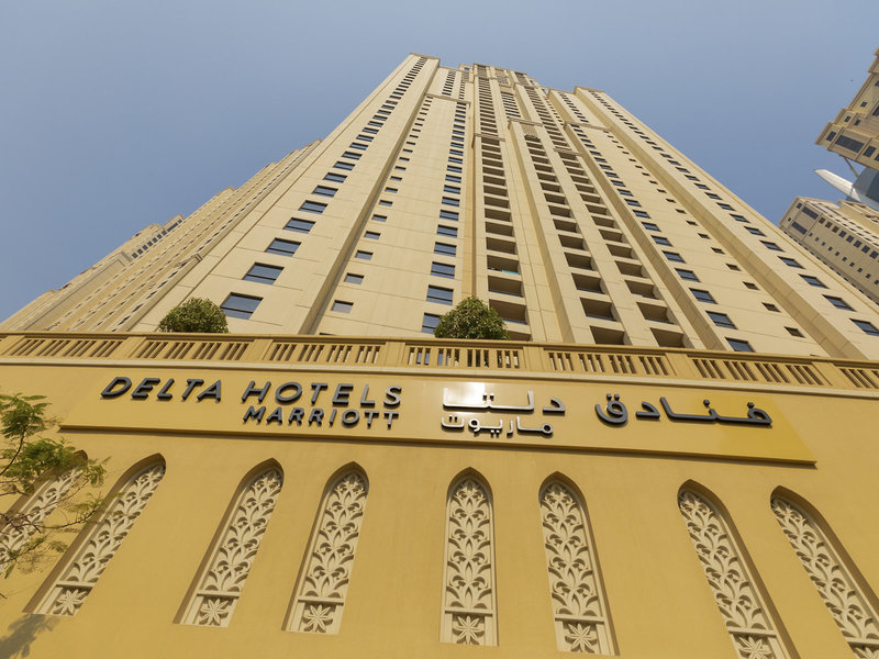 Ramada Plaza Jumeirah Beach 1