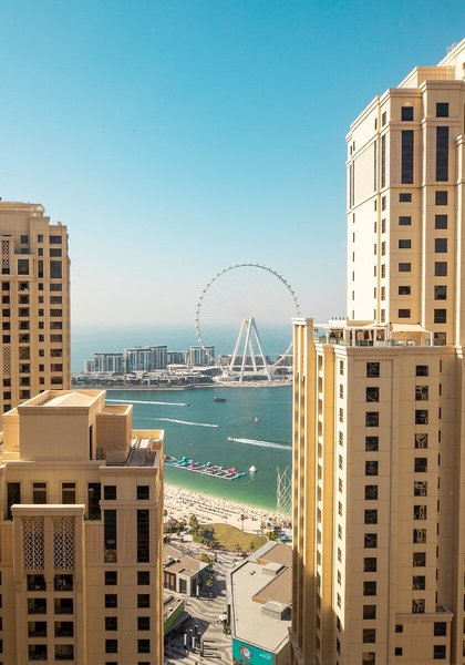 Ramada Plaza Jumeirah Beach 4