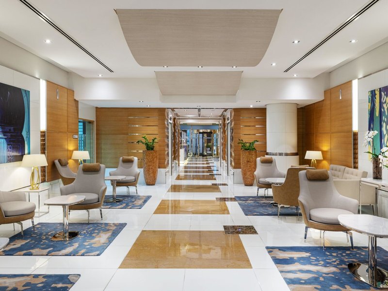Ramada Plaza Jumeirah Beach 9