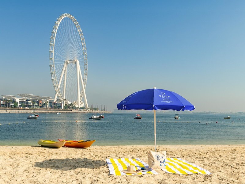 Ramada Plaza Jumeirah Beach 10