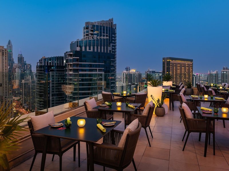 Ramada Plaza Jumeirah Beach 21