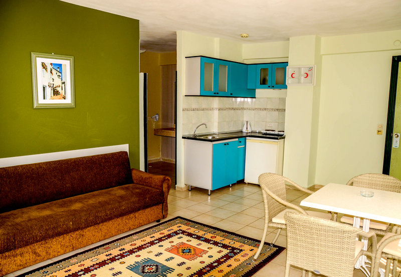 Green Park Apart Hotel 4