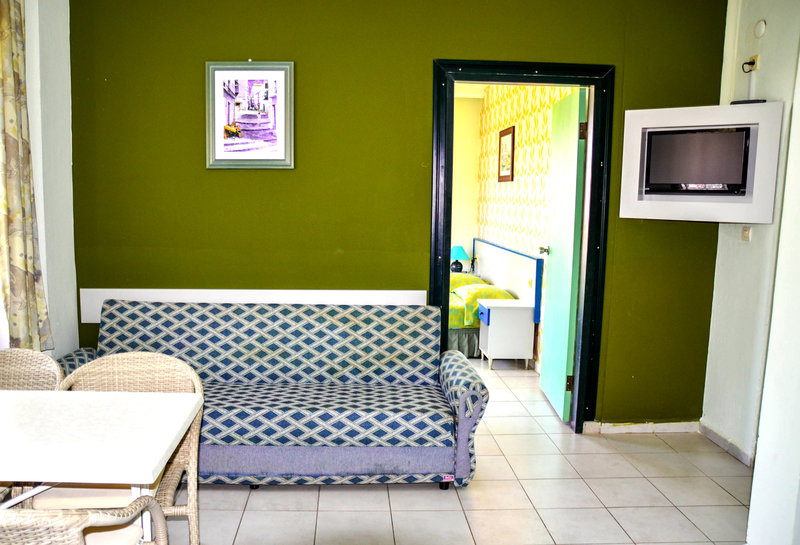 Green Park Apart Hotel 6