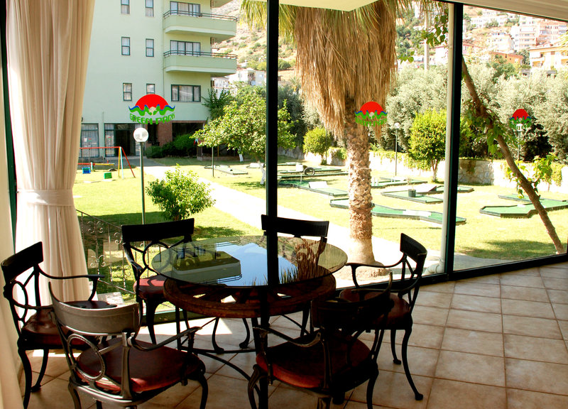 Green Park Apart Hotel 8