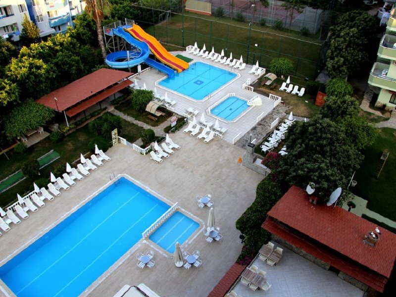 Green Park Apart Hotel 6