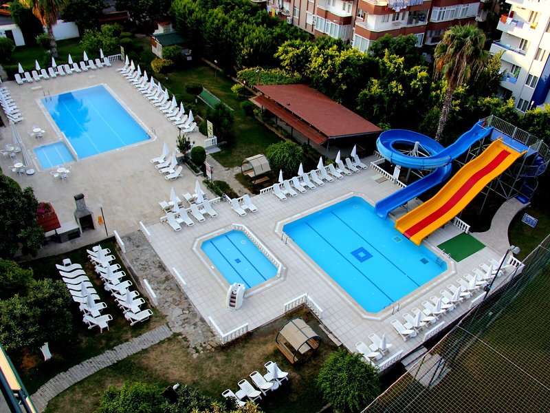 Green Park Apart Hotel 7