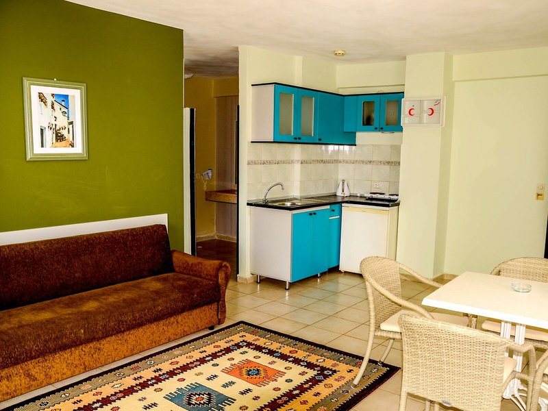 Green Park Apart Hotel 8