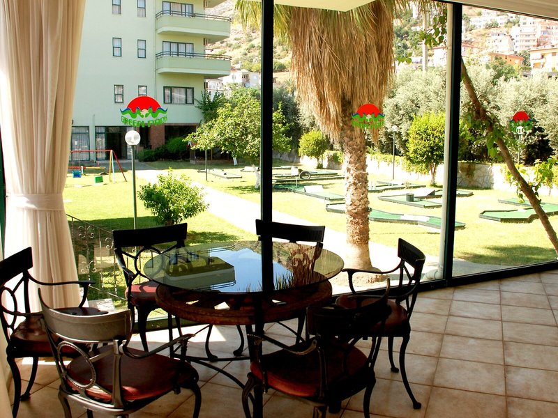 Green Park Apart Hotel 11