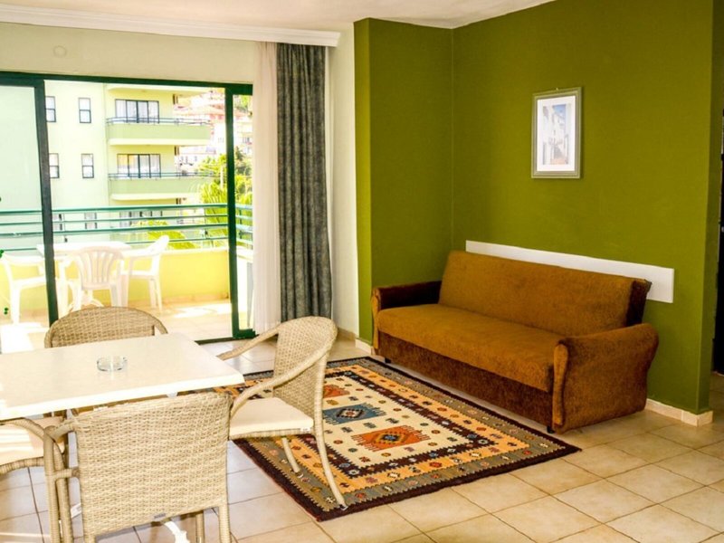 Green Park Apart Hotel 13