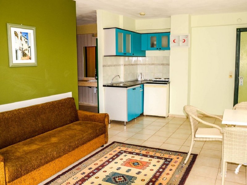 Green Park Apart Hotel 15