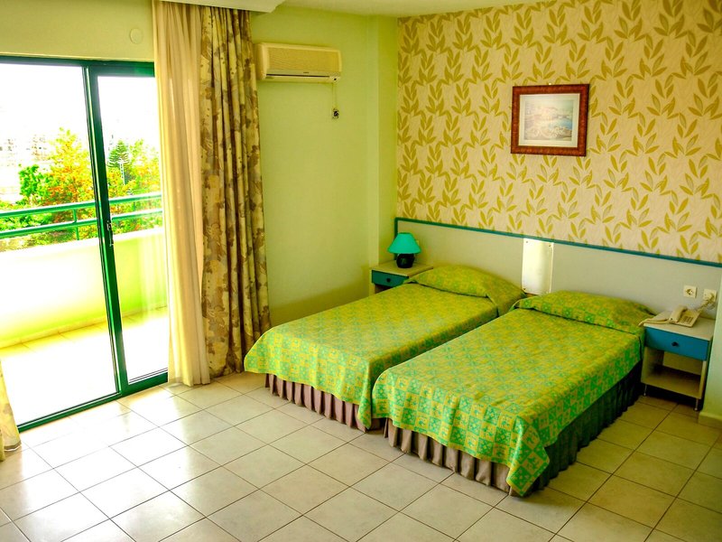 Green Park Apart Hotel 16