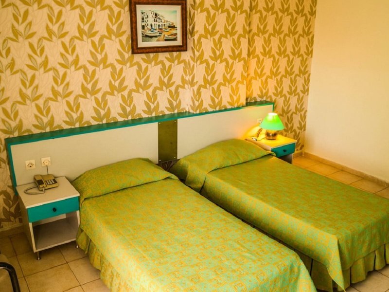 Green Park Apart Hotel 17