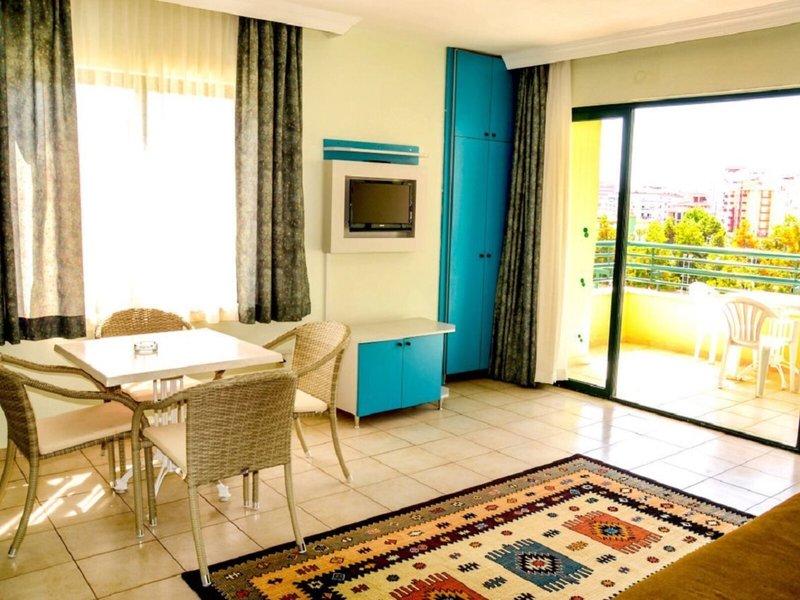 Green Park Apart Hotel 18