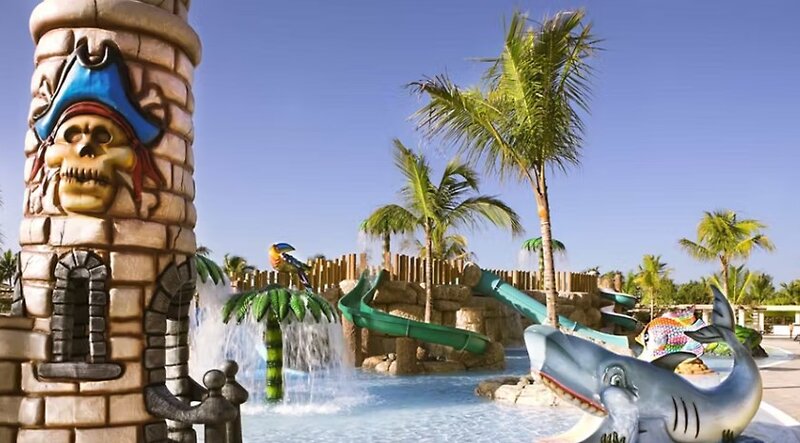 Barcelo Bavaro Palace 5