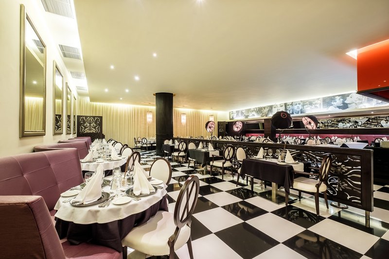 Barcelo Bavaro Palace 19