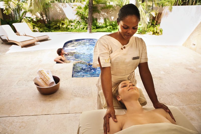 Barcelo Bavaro Palace 34