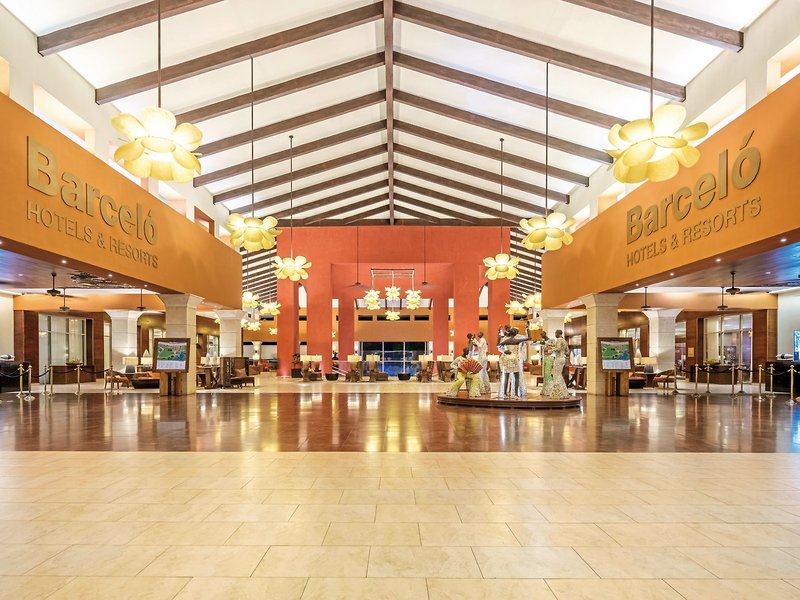 Barcelo Bavaro Palace 12