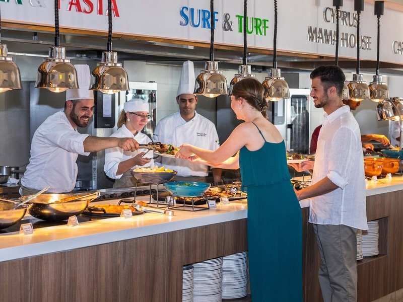 Leonardo Plaza Cypria Maris Beach Hotel & Spa -Erwachsenenhotel 11