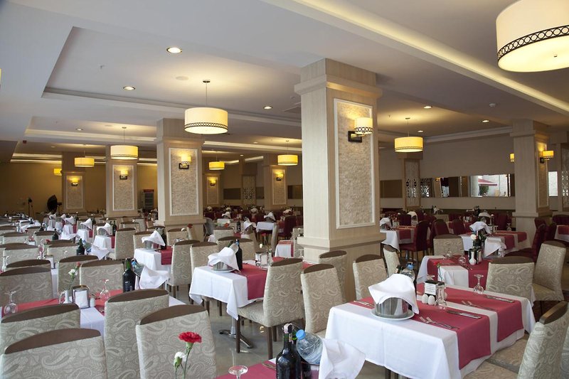 Merve Sun Hotel & Spa 7