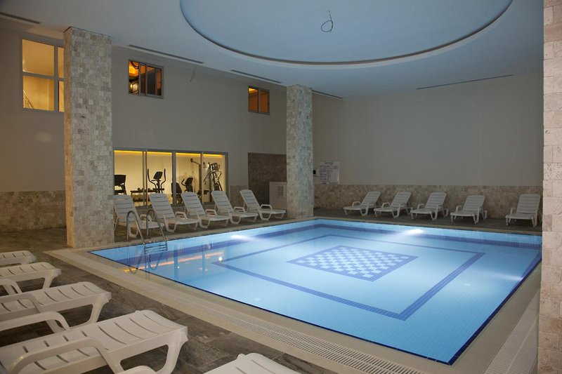 Merve Sun Hotel & Spa 9