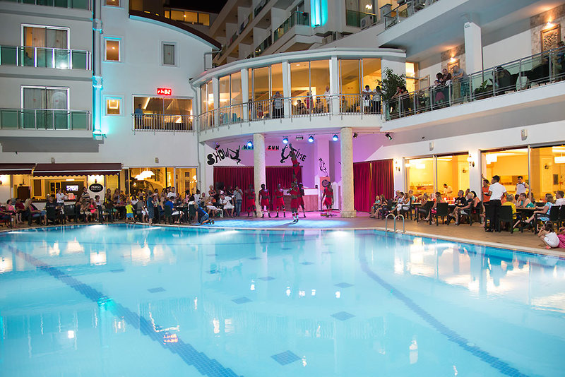 Merve Sun Hotel & Spa 6