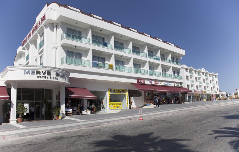Merve Sun Hotel & Spa 7