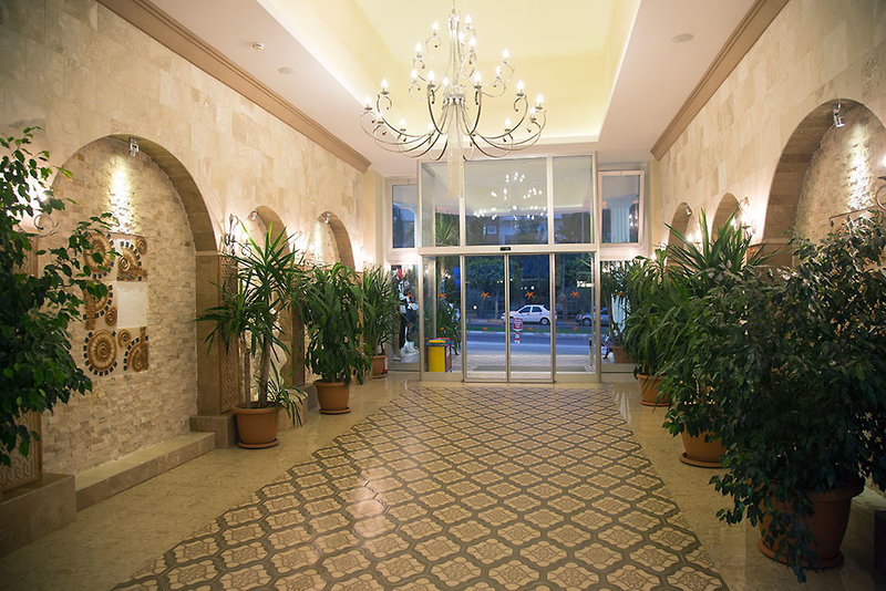 Merve Sun Hotel & Spa 8