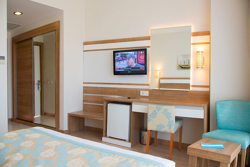 Merve Sun Hotel & Spa 10
