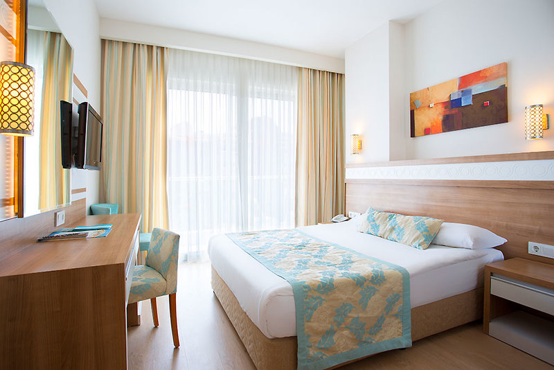 Merve Sun Hotel & Spa 11
