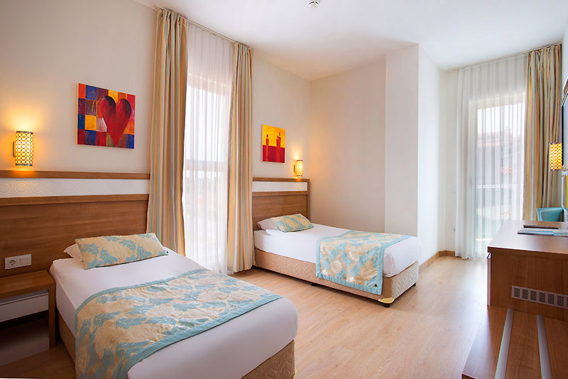 Merve Sun Hotel & Spa 12