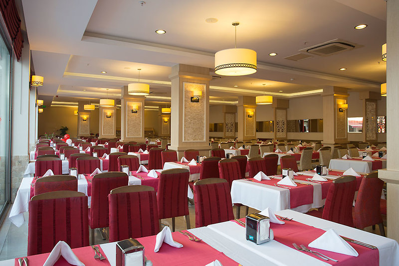 Merve Sun Hotel & Spa 13