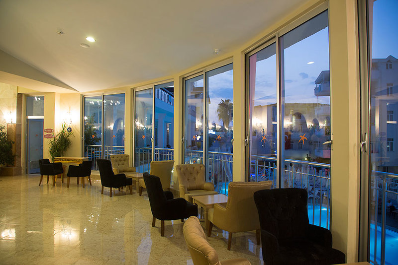 Merve Sun Hotel & Spa 14