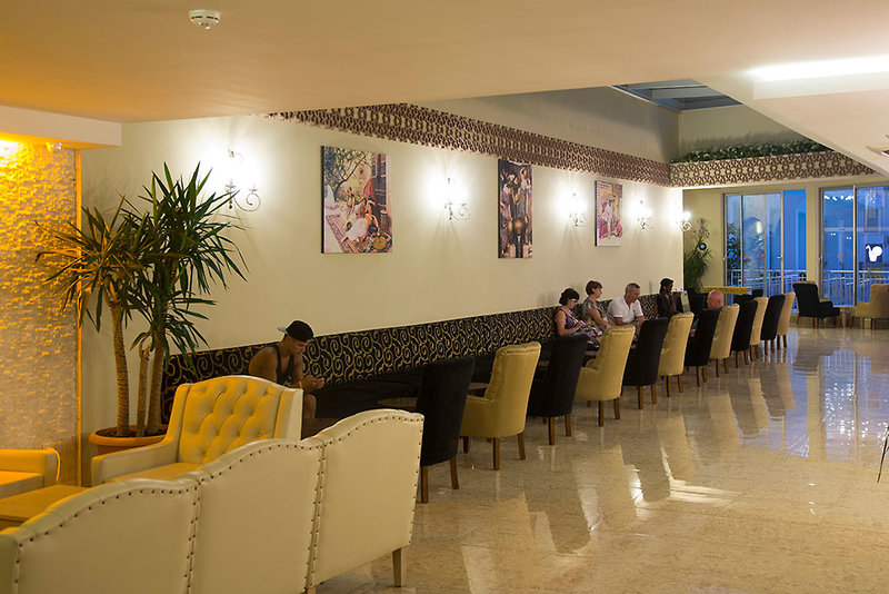 Merve Sun Hotel & Spa 15