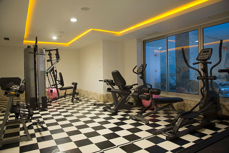 Merve Sun Hotel & Spa 19