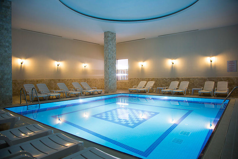 Merve Sun Hotel & Spa 20