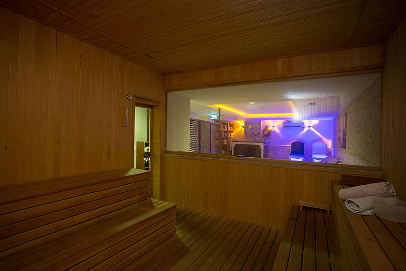 Merve Sun Hotel & Spa 21