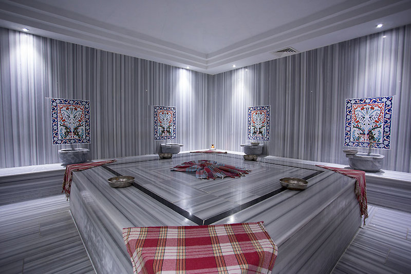 Merve Sun Hotel & Spa 22