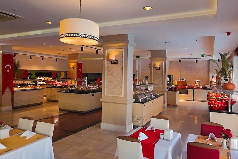 Merve Sun Hotel & Spa 6